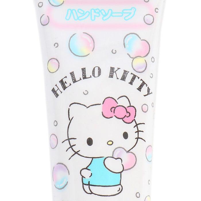 ハローキティ 携帯用ハンドソープ 石けんの香り サンリオ Sanrio キャラクター キャラクター かわいい風邪対策シリーズ Kt01 キャラクターズショップ キラキラ 通販 Yahoo ショッピング