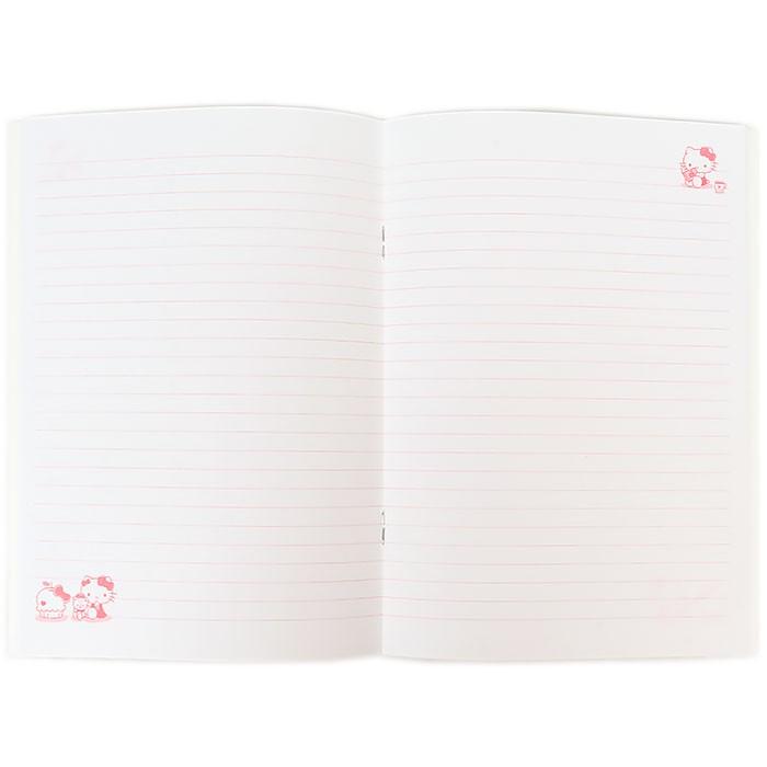 A5ノート ハローキティ 横罫 りんご 女子 文具 かわいい サンリオ Sanrio キャラクター キュートなステーショナリー特集 Kt01 3564 キャラクターズショップ キラキラ 通販 Yahoo ショッピング