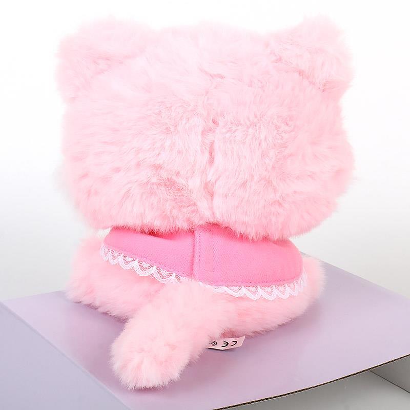 ハローキティ ぬいぐるみおせわセット こねこ 子猫 サンリオ ハローキティ ぬいぐるみおせわセット こねこ 子猫 サンリオ