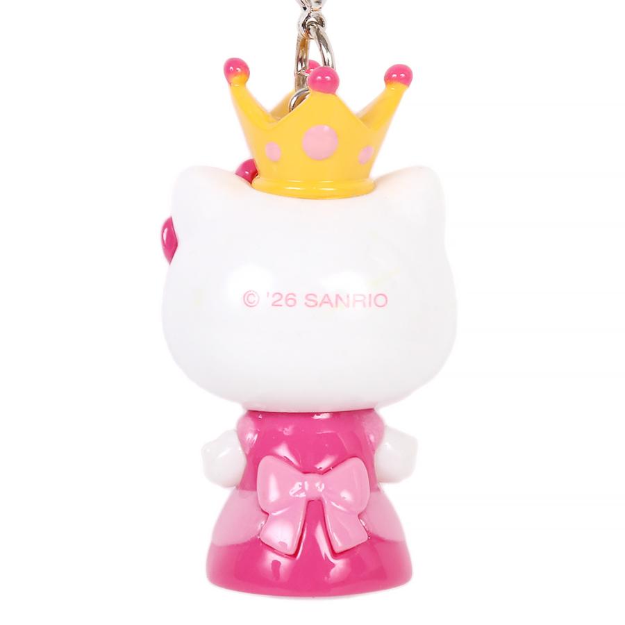 ハローキティ ストラップ＆シールセット スーパーキュート