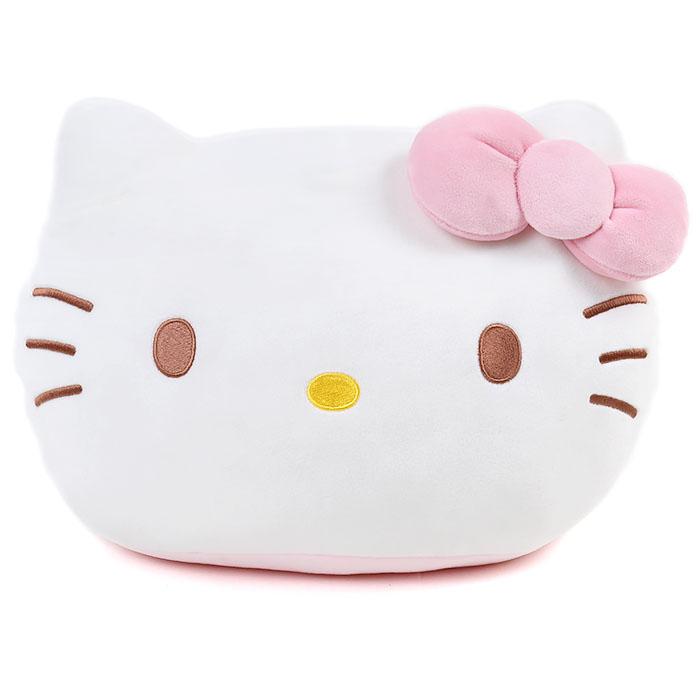 サマークッション ハローキティ もちもちクッション 抱き枕 マシュマロ サンリオ Sanrio Sns映え インスタ映え かわいい キャラクター 涼し Kt01 3025 キャラクターズショップ キラキラ 通販 Yahoo ショッピング