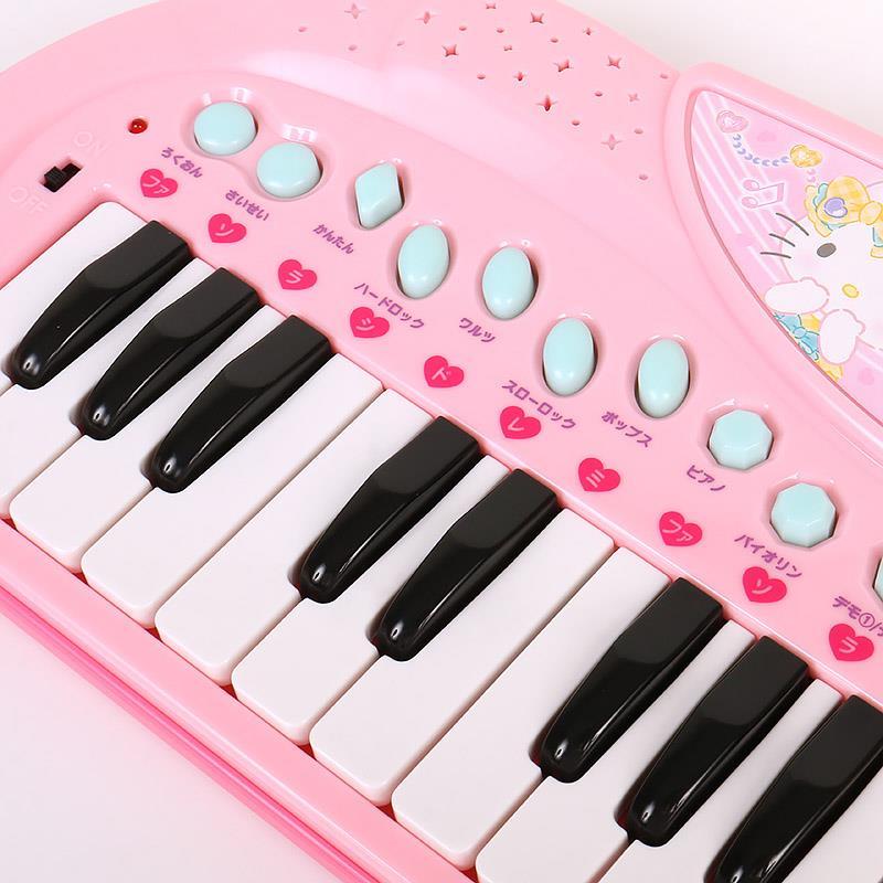 サンリオ ハローキティ 電子キーボードDX 新品 プレゼント 子供 キッズ 楽器 Amazon.co.jp: サンリオ(SANRIO) ハローキティ 電子キーボードDX