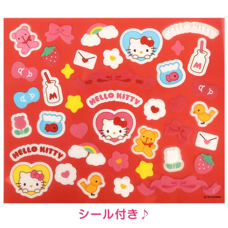 ハローキティ 貯金箱 いちご コインバンク ハウス形 紙幣OK かわいい