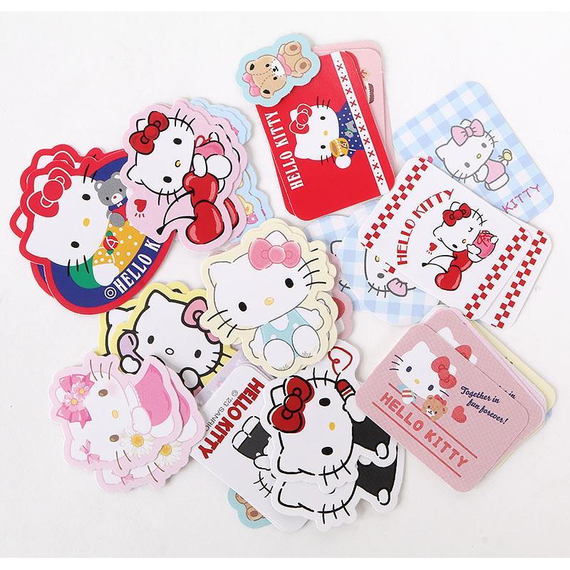 ハローキティ シール&ケースセット サンリオ sanrio ハローキティ シール&ケースセット サンリオ sanrio