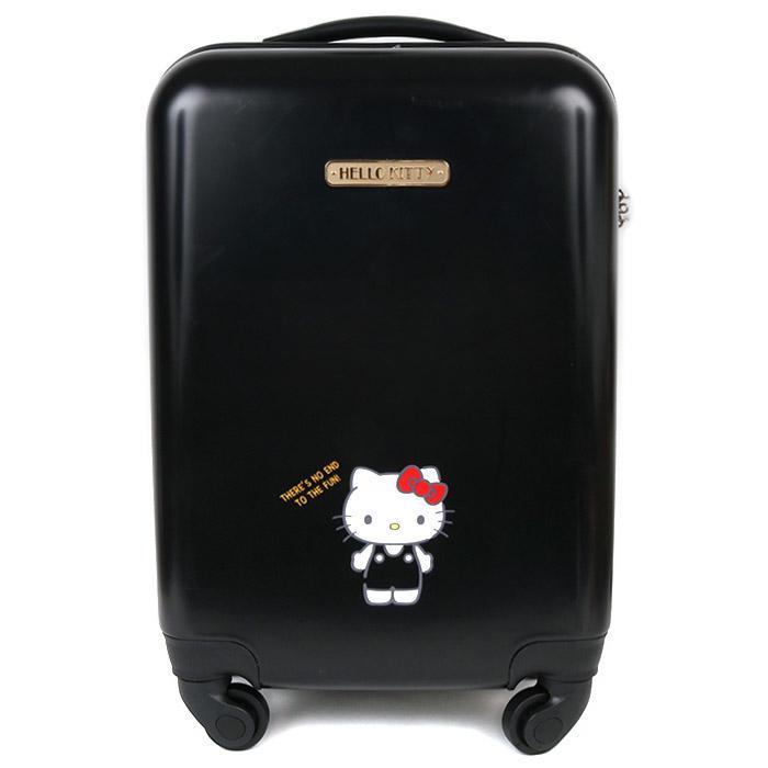 ハローキティ キャリーバッグ キャリーケース スーツケース サンリオ Sanrio キャラクター Kt01 キューティーショップヤフー店 通販 Yahoo ショッピング