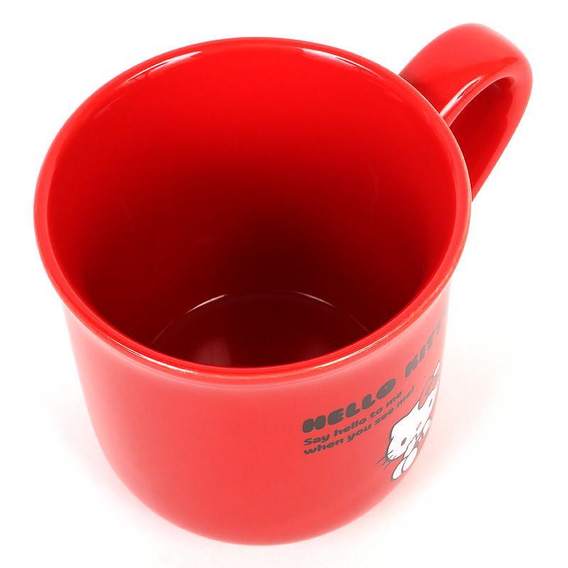 【新品未使用】ハローキティ マグカップ プレート 食器セット ハローキティ グッズコレクション