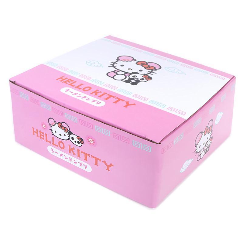 アンジさま専用【新品】HELLO KITTYラーメンめぐり丼ぶり9個セット有田焼 ハローキティ ラーメンどんぶり 電子レンジ 食洗機 対応 キャラクター