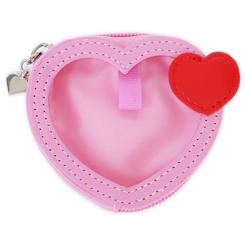 ハローキティ ハート型パーツ 3個セット 1パック 可愛いデコパーツ