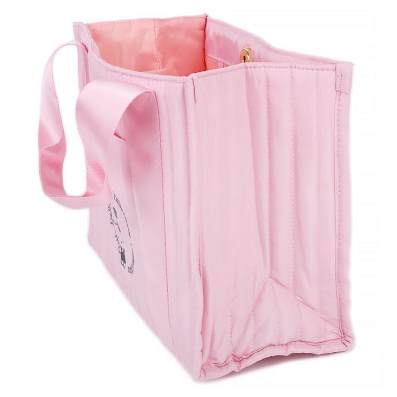 サンリオ　ハローキティ バッグ ハンドバッグ 手提げ 新品タグ付き 新品タグ付き sanrio サンリオ 2025 ホワイトフリルデザイン