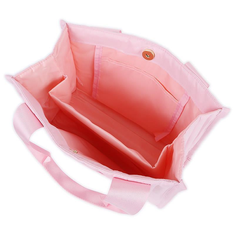 ハローキティ キルティングトートバッグ S 撥水加工 手さげ