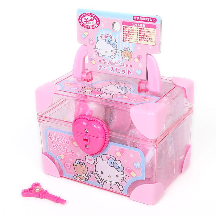 ナースごっこセット ハローキティ おもちゃ サンリオ Sanrio キャラクター キャラクター キッズギフト特集 Kt01 キャラクターズショップ キラキラ 通販 Yahoo ショッピング