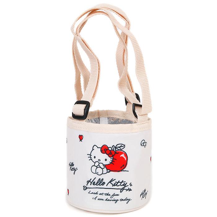 テイクアウトドリンクバッグ ハローキティ ドリンクケース サンリオ Sanrio キャラクター カジュアルバッグ エコバッグシリーズ Kt01 キャラクターズショップ キラキラ 通販 Yahoo ショッピング