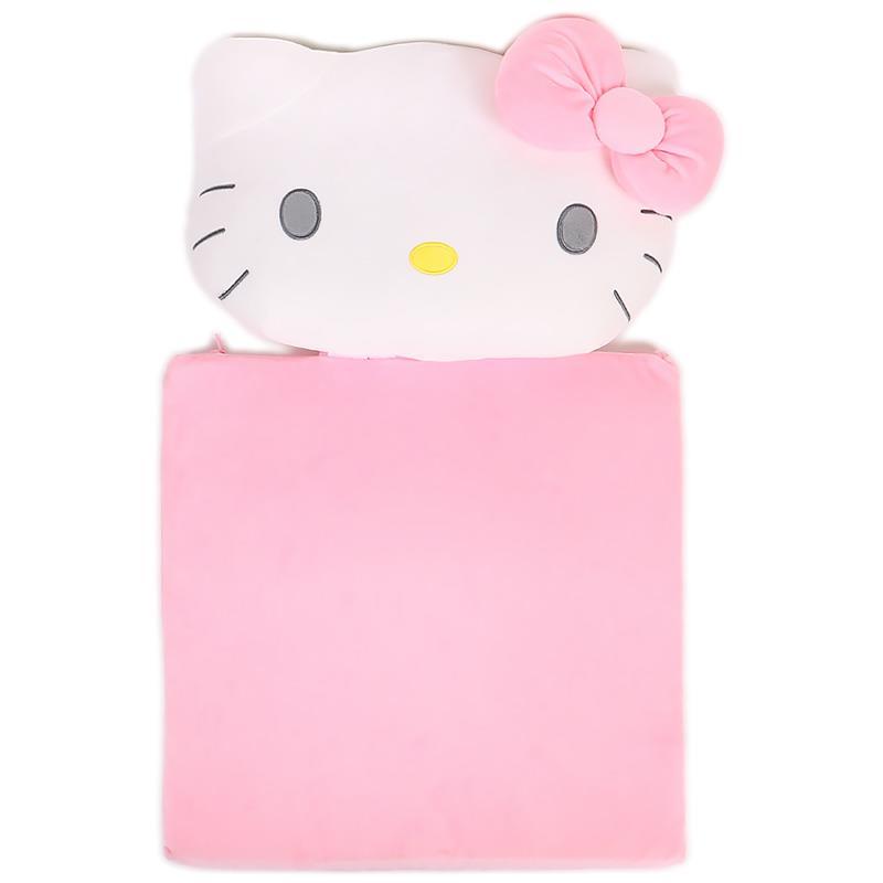 ハローキティ 背当て付きシートクッション インテリア オフィス おうち