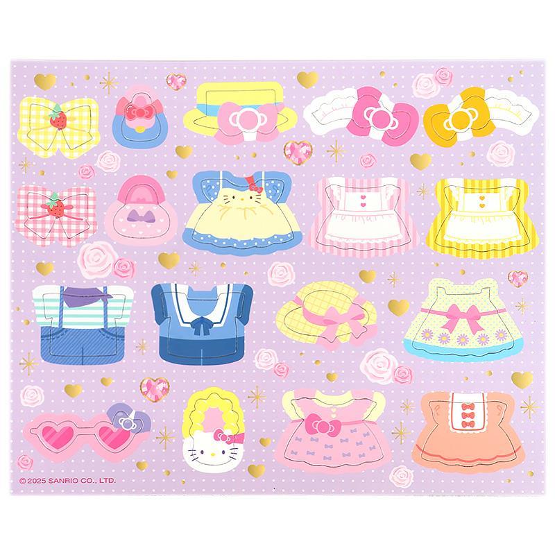 ハローキティ きせかえセット 着せ替えセット キャラクター