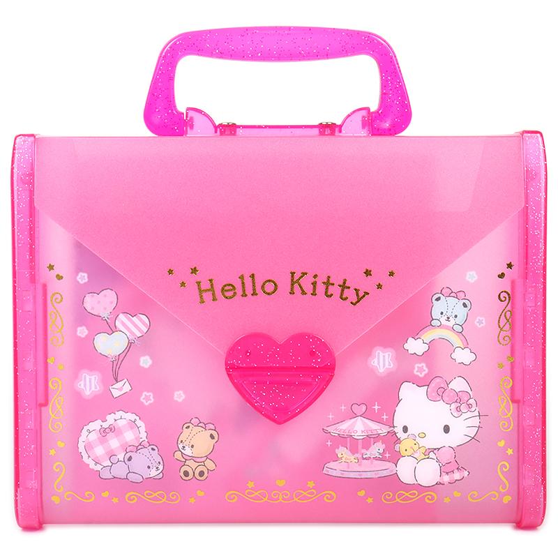ハローキティ お手紙あそびセット こども キッズ サンリオ sanrio