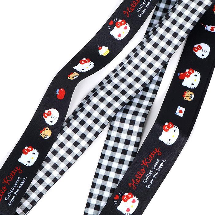 ハローキティ ネックストラップ 携帯ストラップ シンプル ハローキティ ネックストラップ 携帯ストラップ シンプル