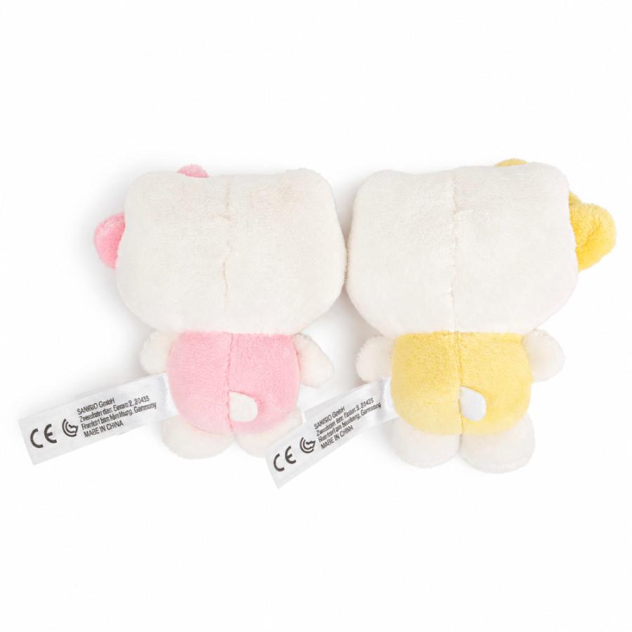 ハローキティ&ハローミミィ ぬいぐるみおせわセット ペア お世話セット