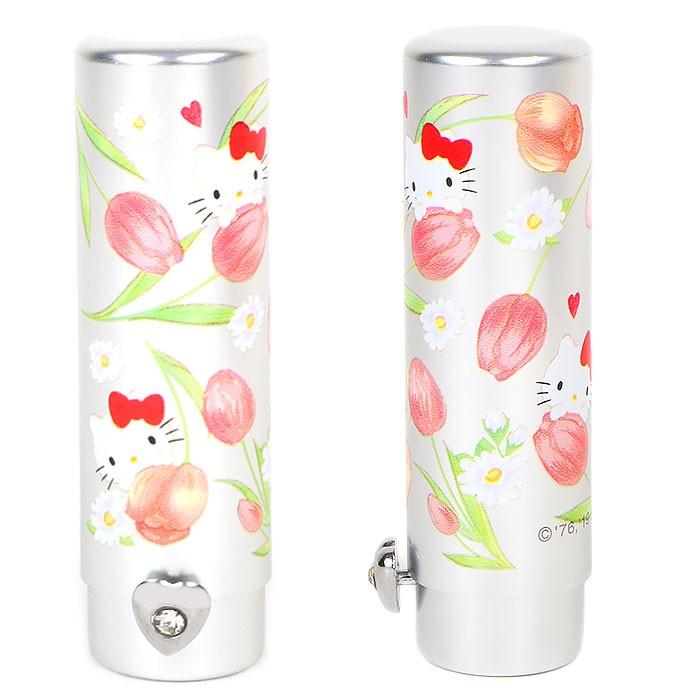 携帯用メイクブラシ ハローキティ チークブラシ 化粧ブラシ コスメ用ブラシ フェイスブラシ フラワーコスメ キャラクター 化粧雑貨特集 Kt01 キャラクターズショップ キラキラ 通販 Yahoo ショッピング