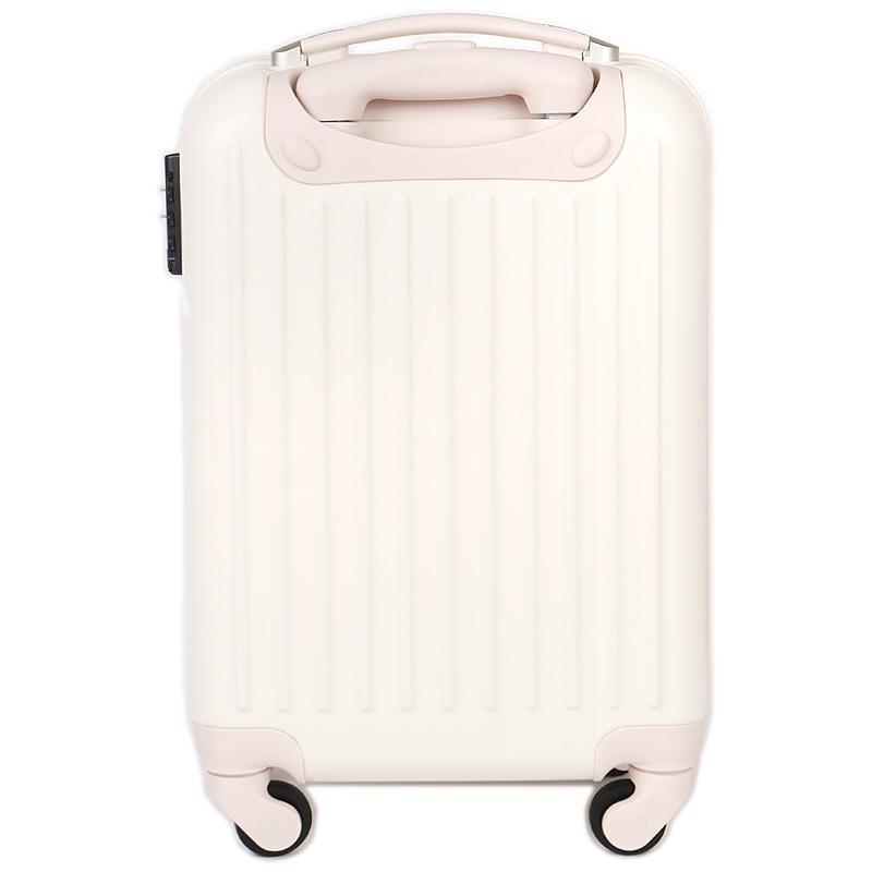 ハローキティ キャリーバッグ 29L 4輪キャスター 360度 TSA スーツ