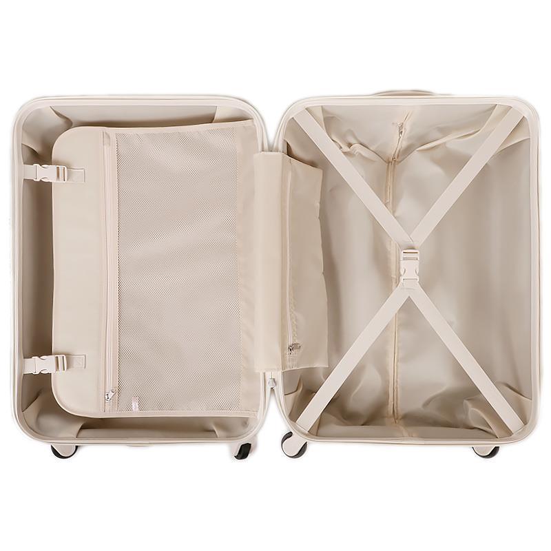 ハローキティ キャリーバッグ 59L 4輪キャスター 360度 TSA スーツ