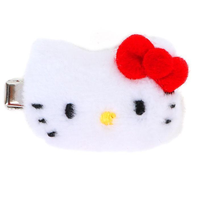 ヘアクリップ ハローキティ ぬいぐるみプチヘアクリップ 髪飾り 可愛い サンリオ Sanrio キャラクター キャラクター キッズアクセサリー特集 Kt01 キャラクターズショップ キラキラ 通販 Yahoo ショッピング