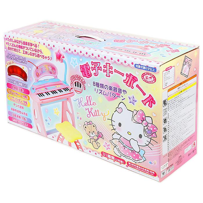 驚きの安さ ハローキティ 電子キーボードdx 録音再生機能搭載 サンリオ Sanrio キャラクター 楽器玩具 女の子 こども キャラクター キッズギフト特集 送料無料 Nicmosul Org
