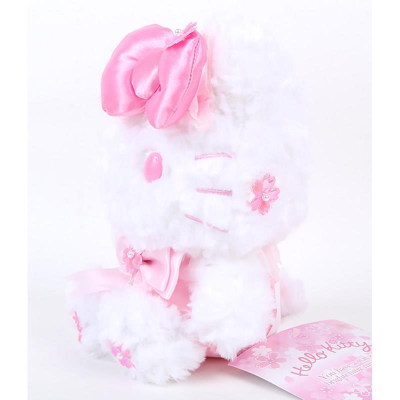 ハローキティ ぬいぐるみ サクラ 桜 サンリオ sanrio : キューティー