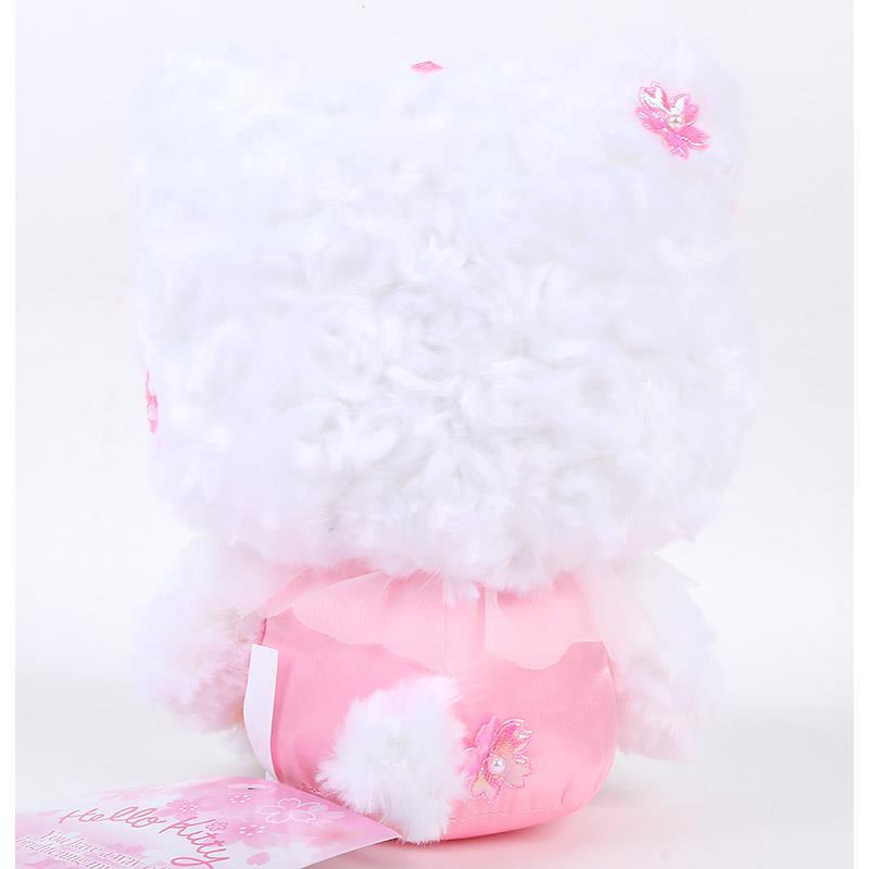 ハローキティ ぬいぐるみ サクラ 桜 サンリオ sanrio : キューティー