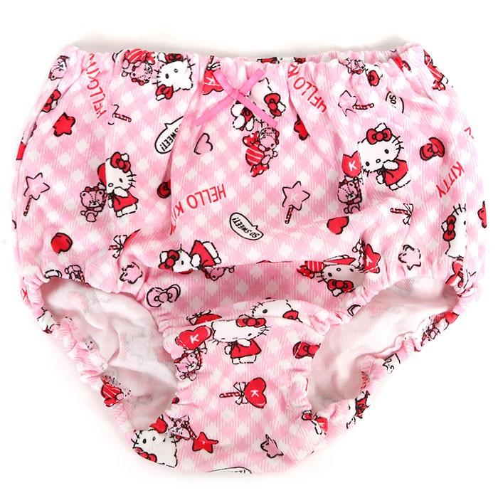 キッズショーツ ハローキティ 下着 3枚セット 1cm Candy 女児 子供 女の子 サンリオ Sanrio キャラクター キャラクター キッズ Kt01 キャラクターズショップ キラキラ 通販 Yahoo ショッピング