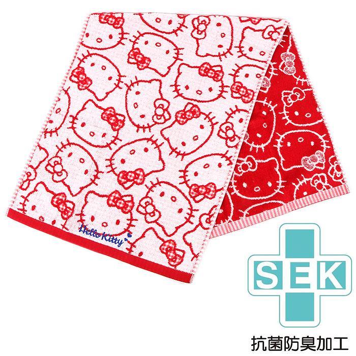 専用 ハローキティ タオル 10枚 ハローキティ バスタオル 抗菌防臭加工バスタオル コンパクトサイズ