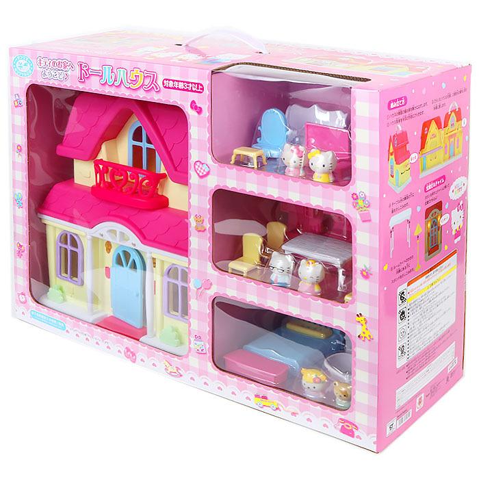 ハローキティ ドールハウスdx ごっこ遊び 女の子 子供 サンリオ Sanrio キャラクター キャラクター キッズギフト特集 Kt01 5344 キャラクターズショップ キラキラ 通販 Yahoo ショッピング