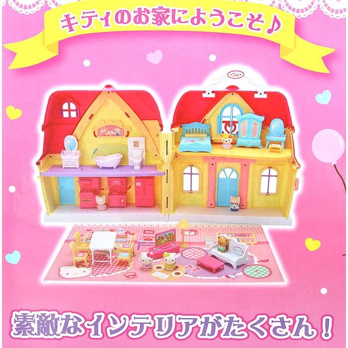 ハローキティ ドールハウスdx ごっこ遊び 女の子 子供 サンリオ Sanrio キャラクター キャラクター キッズギフト特集 Kt01 5344 キャラクターズショップ キラキラ 通販 Yahoo ショッピング