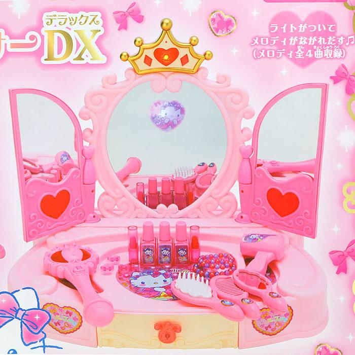 ドリームドレッサーdx ハローキティ 女の子 子供 サンリオ Sanrio キャラクター キャラクター キッズギフト特集 Kt01 5387 キャラクターズショップ キラキラ 通販 Yahoo ショッピング