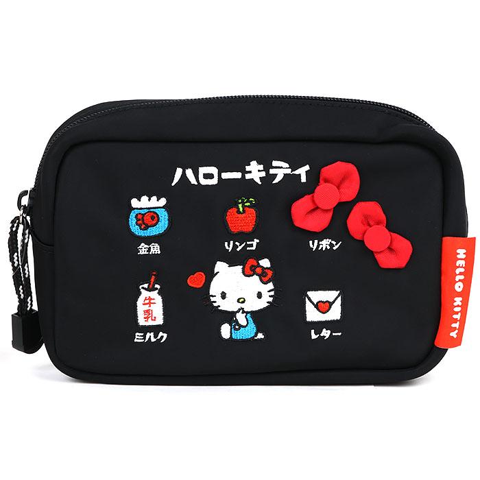 追い払う 時計 議題 キティ ポーチ Zexia Jp