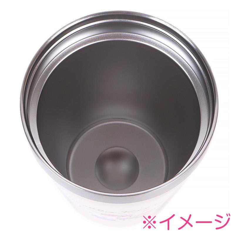 ハローキティ ハンドル付きステンレスタンブラー 330ml 保温 保冷