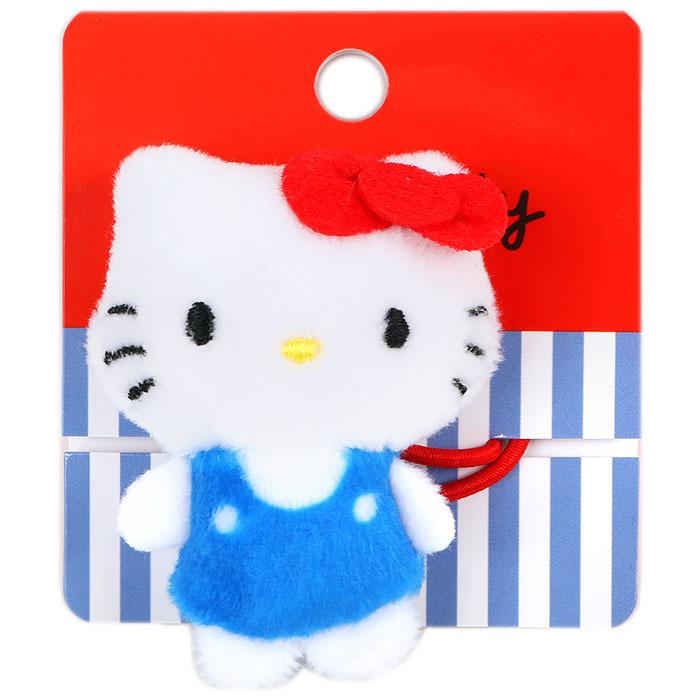【昭和サンリオ】新品未使用　ポニーテールホルダー　ヘアゴムセット　キティ　レトロ Amazon.co.jp: サンリオ(SANRIO) コイルポニーテールホルダー2個