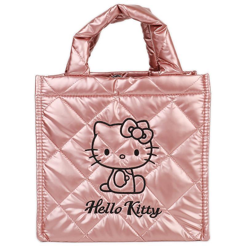 サンリオ　ハローキティ バッグ ハンドバッグ 手提げ 新品タグ付き 楽天市場】ハローキティ ボア手さげバッグ ハンドバッグ