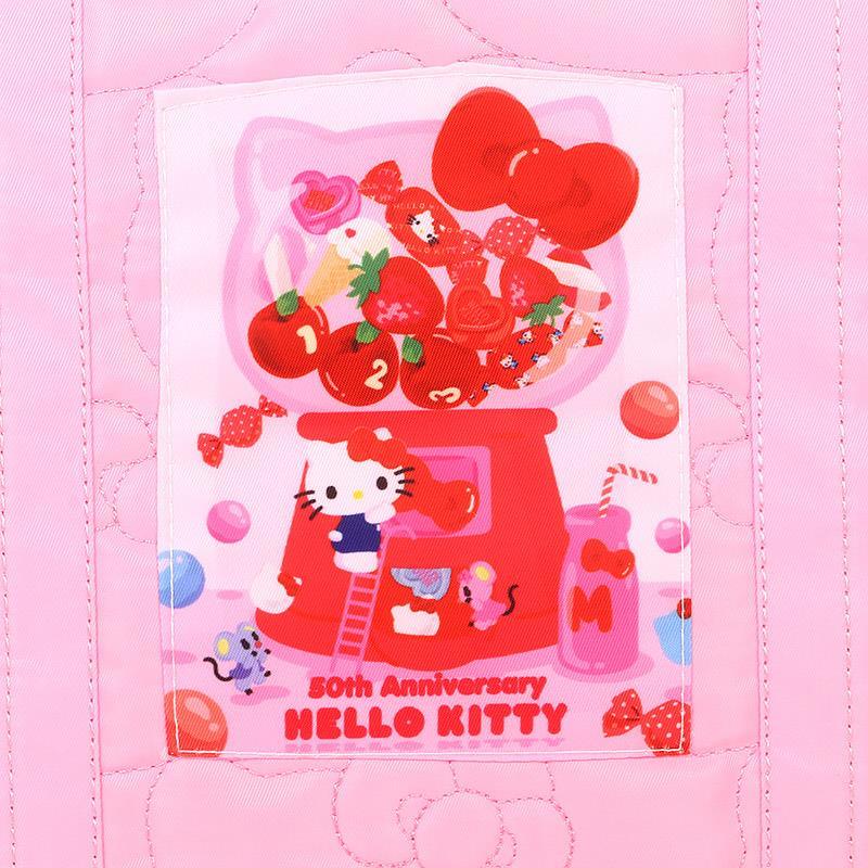 サンリオ　ハローキティ　天使　レトロ　リュック　ショルダーバッグ　ピンク　希少 ハローキティ 2way キルティングーバッグ ショルダーバッグ