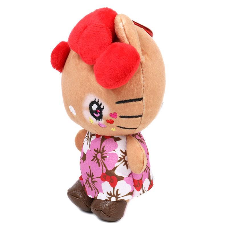 希少　サンリオ　ハローキティ　ぬいぐるみポーチ　　平成レトロ 平成 ギャル 制服 サンリオ ぬいぐるみポーチ BIGポーチ ハロー