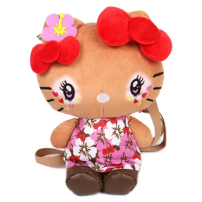 ハローキティ ミニショルダーバッグ コギャルマスコットミニ