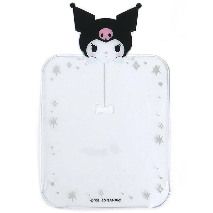 クロミ アクリルキーホルダーカバー 3枚入り キャラクター サンリオ ときめき推し事グッズ Ku01 00 キャラクターズショップ キラキラ 通販 Yahoo ショッピング
