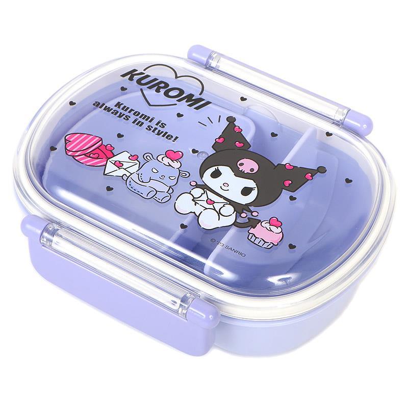 クロミ ランチボックス 弁当箱 抗菌 360ml 子供 子ども キッズ