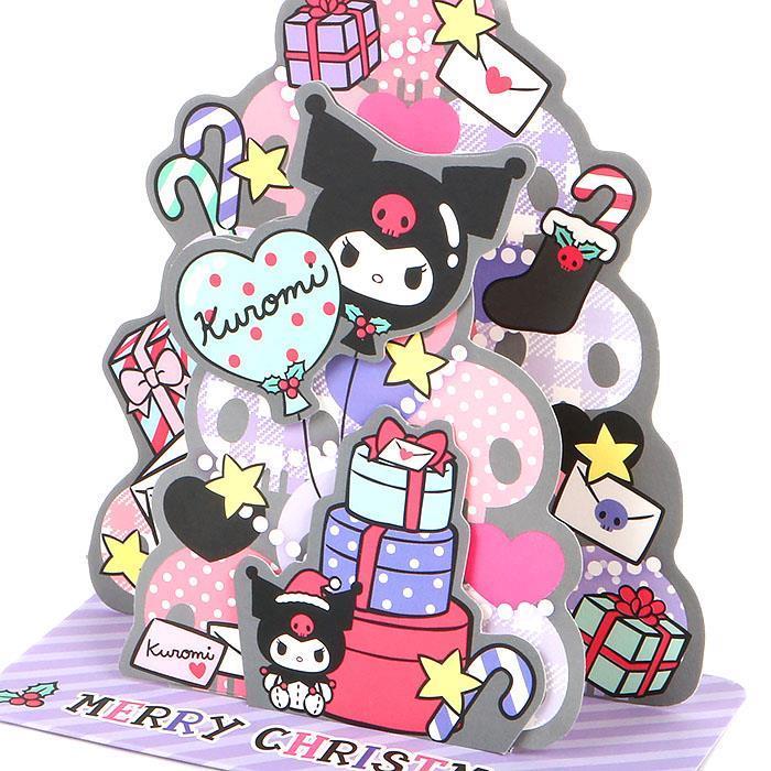レトロ サンリオ マイメロディ クロミ ハローキティ ミニ クリスマスツリー レトロ サンリオ マイメロディ クロミ ハローキティ ミニ