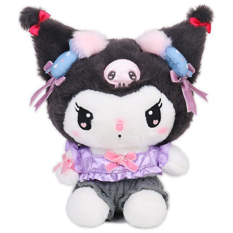 쿠로미 ぬいぐるみ ロミキュンルーム 산리오 sanrio