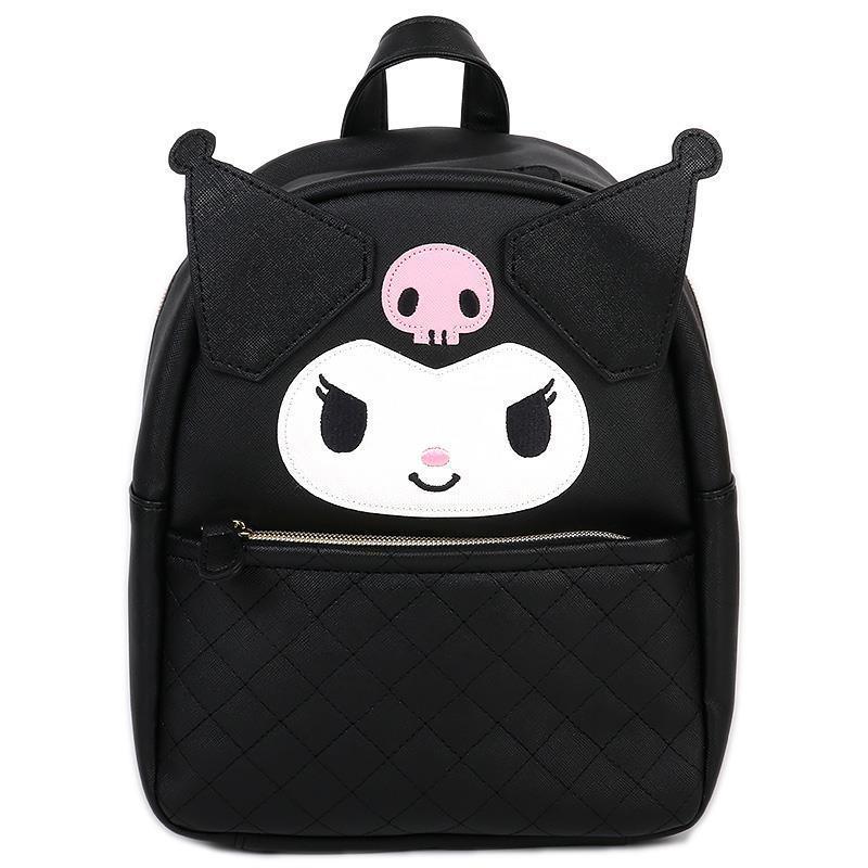 クロミ フェイス形リュック レディース 女の子 女子 サンリオ sanrio