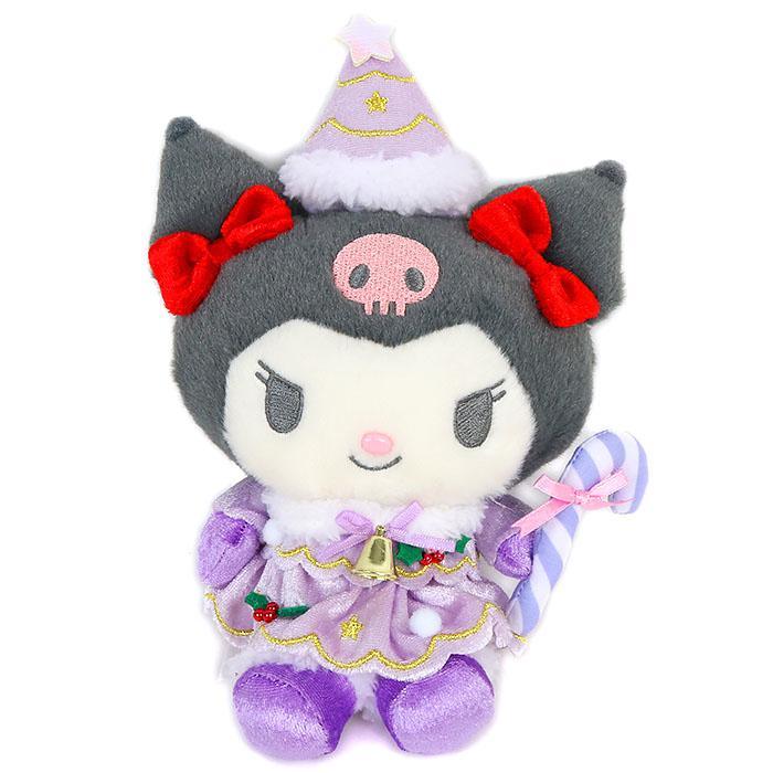 クロミ ぬいぐるみ クリスマスの妖精 サンリオ Sanrio サンリオ クリスマスプロモーション Ku01 キャラクターズショップ キラキラ 通販 Yahoo ショッピング