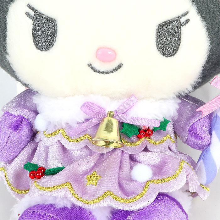 クロミ ぬいぐるみ クリスマスの妖精 サンリオ Sanrio サンリオ クリスマスプロモーション Ku01 キャラクターズショップ キラキラ 通販 Yahoo ショッピング
