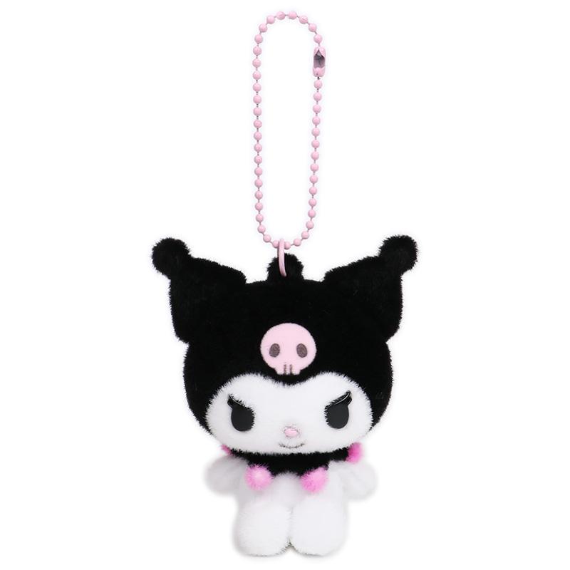 クロミ フロッキーマスコットホルダー サンリオ sanrio キャラクター