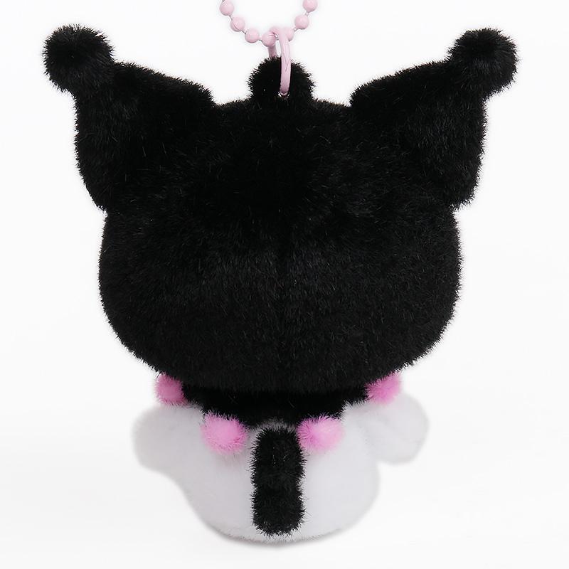 クロミ フロッキーマスコットホルダー サンリオ sanrio キャラクター