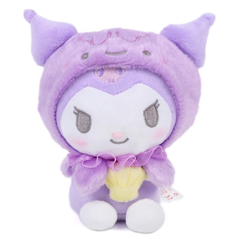 クロミ ぬいぐるみ クラゲ みずのいきもの サンリオ sanrio